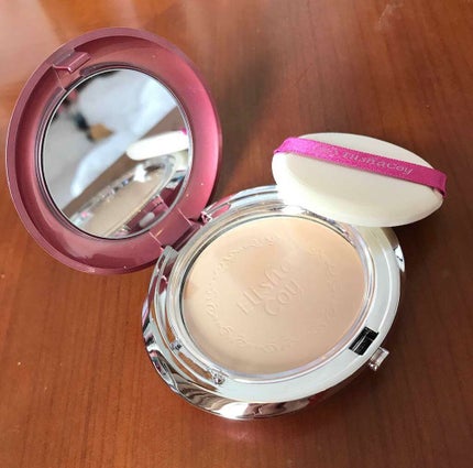 スキニーミネラルパクト/Elishacoy/プレストパウダーを使ったクチコミ(2枚目)