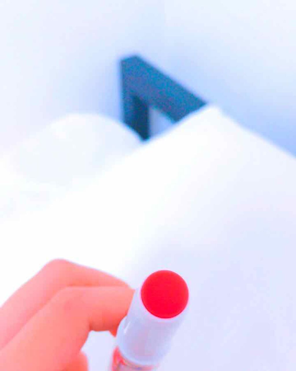 ステイオンバームルージュ/キャンメイク/口紅を使ったクチコミ（3枚目）