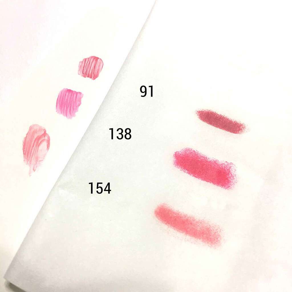 ルージュ アリュール/CHANEL/口紅を使ったクチコミ(3枚目)