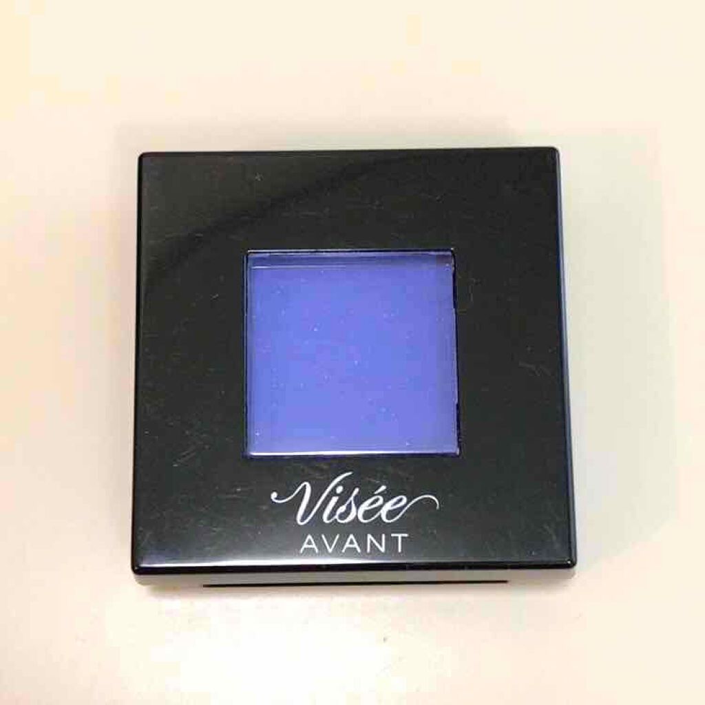 ヴィセ アヴァン シングルアイカラー/Visée/単色アイシャドウを使ったクチコミ(2枚目)