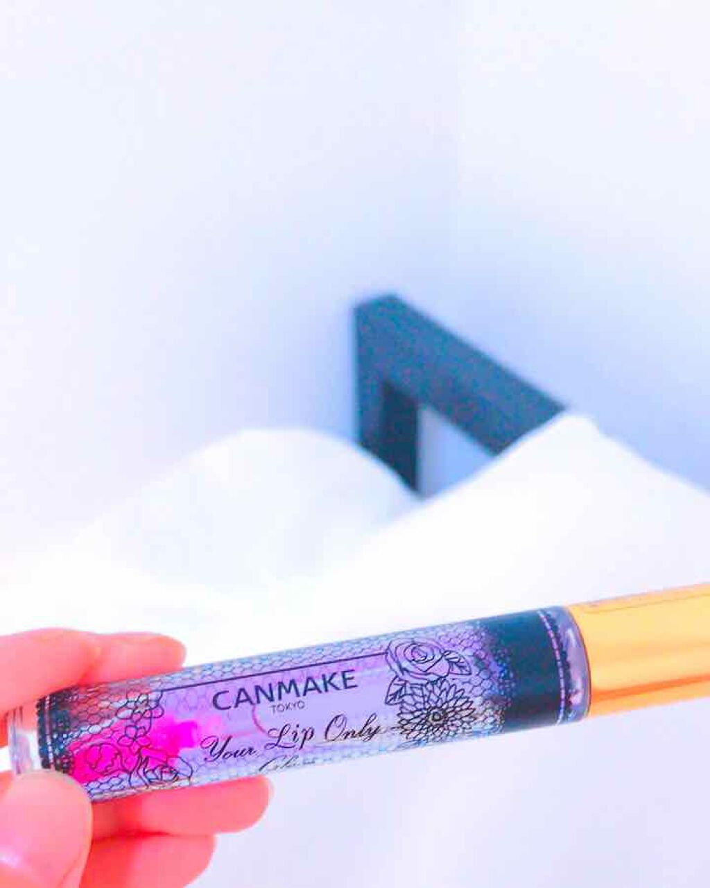 ユアリップオンリーグロス/キャンメイク/リップグロスを使ったクチコミ(1枚目)