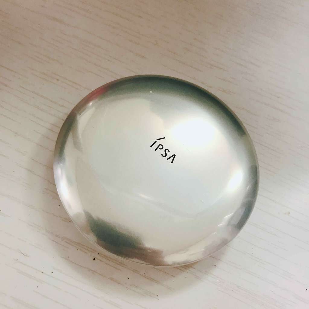 ピュアコントロールパウダー/IPSA/プレストパウダーを使ったクチコミ(1枚目)