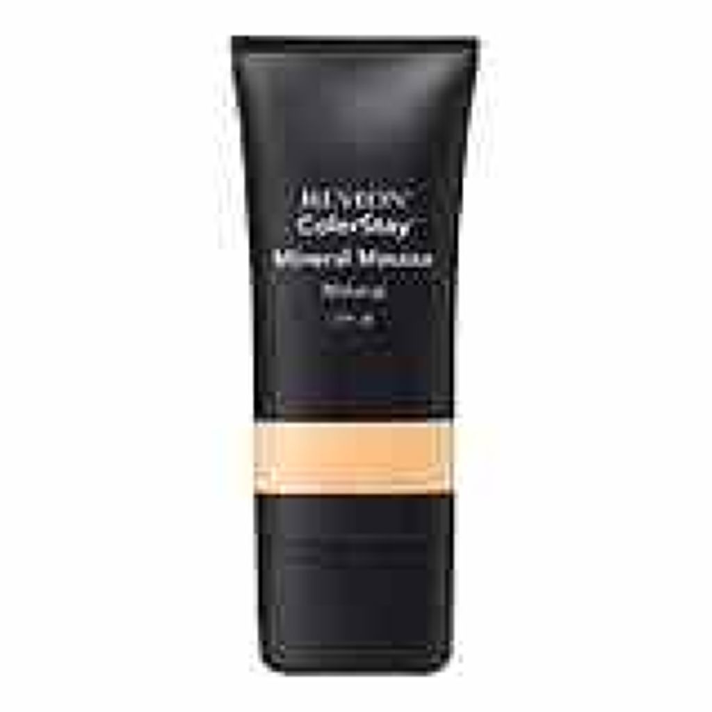 カラーステイ ミネラル ムース メークアップ REVLON
