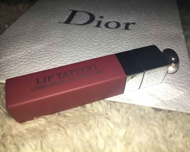 【旧】ディオール アディクト リップ ティント/Dior/リップグロスを使ったクチコミ（1枚目）