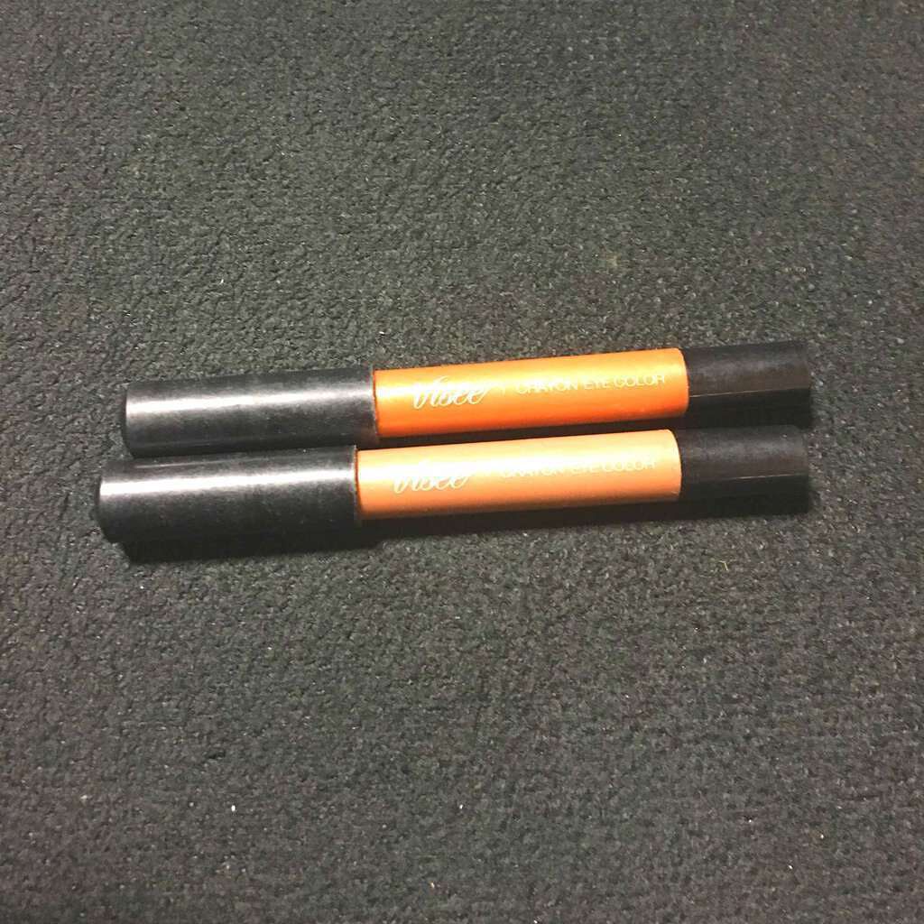 クレヨン アイカラー/Visée/スティックアイシャドウを使ったクチコミ(1枚目)