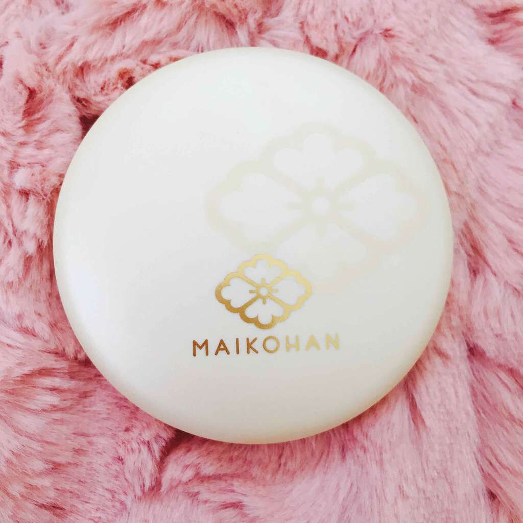 BBパウダー/舞妓はん/パウダーファンデーションを使ったクチコミ(1枚目)