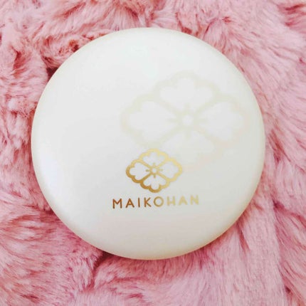 BBパウダー/舞妓はん/パウダーファンデーションを使ったクチコミ(2枚目)