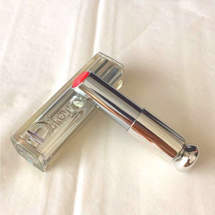 【旧】ディオール アディクト リップスティック/Dior/口紅を使ったクチコミ(1枚目)