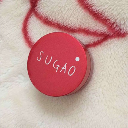 スフレ感チーク&リップ/SUGAO®/ジェル・クリームチークを使ったクチコミ(1枚目)