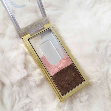 スリークシャドウ/excel/アイシャドウパレットを使ったクチコミ(2枚目)