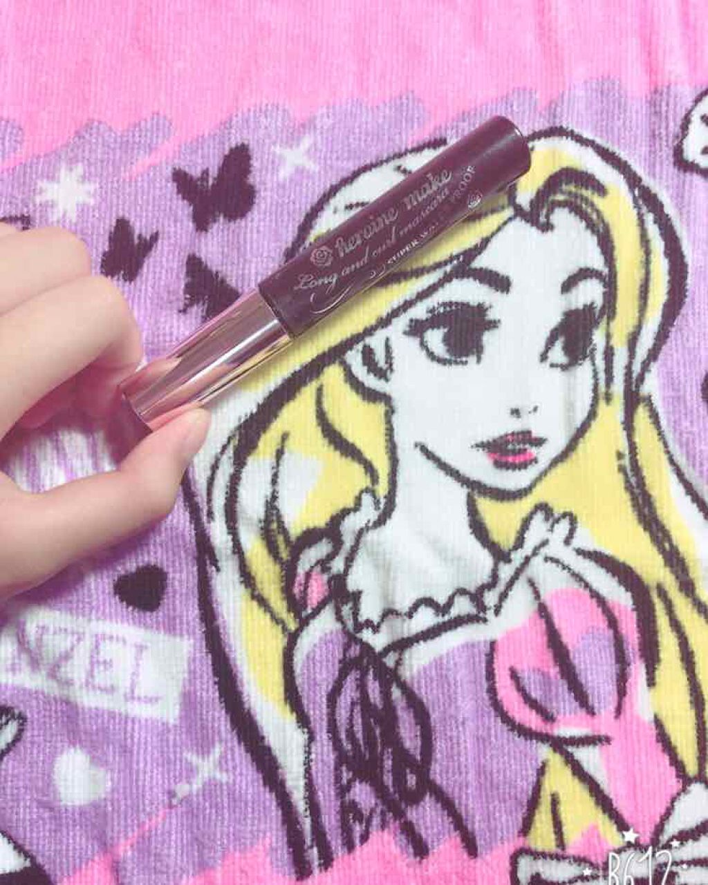 ロング&カールマスカラ スーパーWP/ヒロインメイク/マスカラを使ったクチコミ(1枚目)