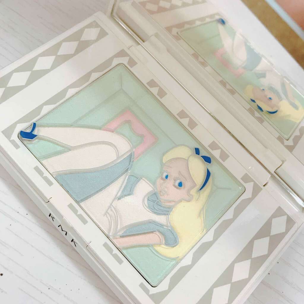 RMK フェイスコレクティングカラーのクチコミ「とにかく可愛いので‥
完全に観賞用です😂💕..」（1枚目）