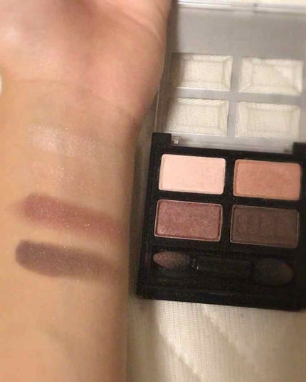 ゴージャスアイズ/LB/アイシャドウパレットを使ったクチコミ(3枚目)