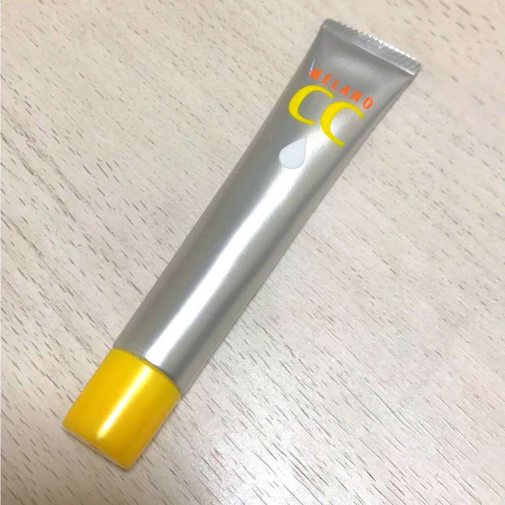 薬用 しみ 集中対策 美容液/メラノCC/美容液を使ったクチコミ(1枚目)