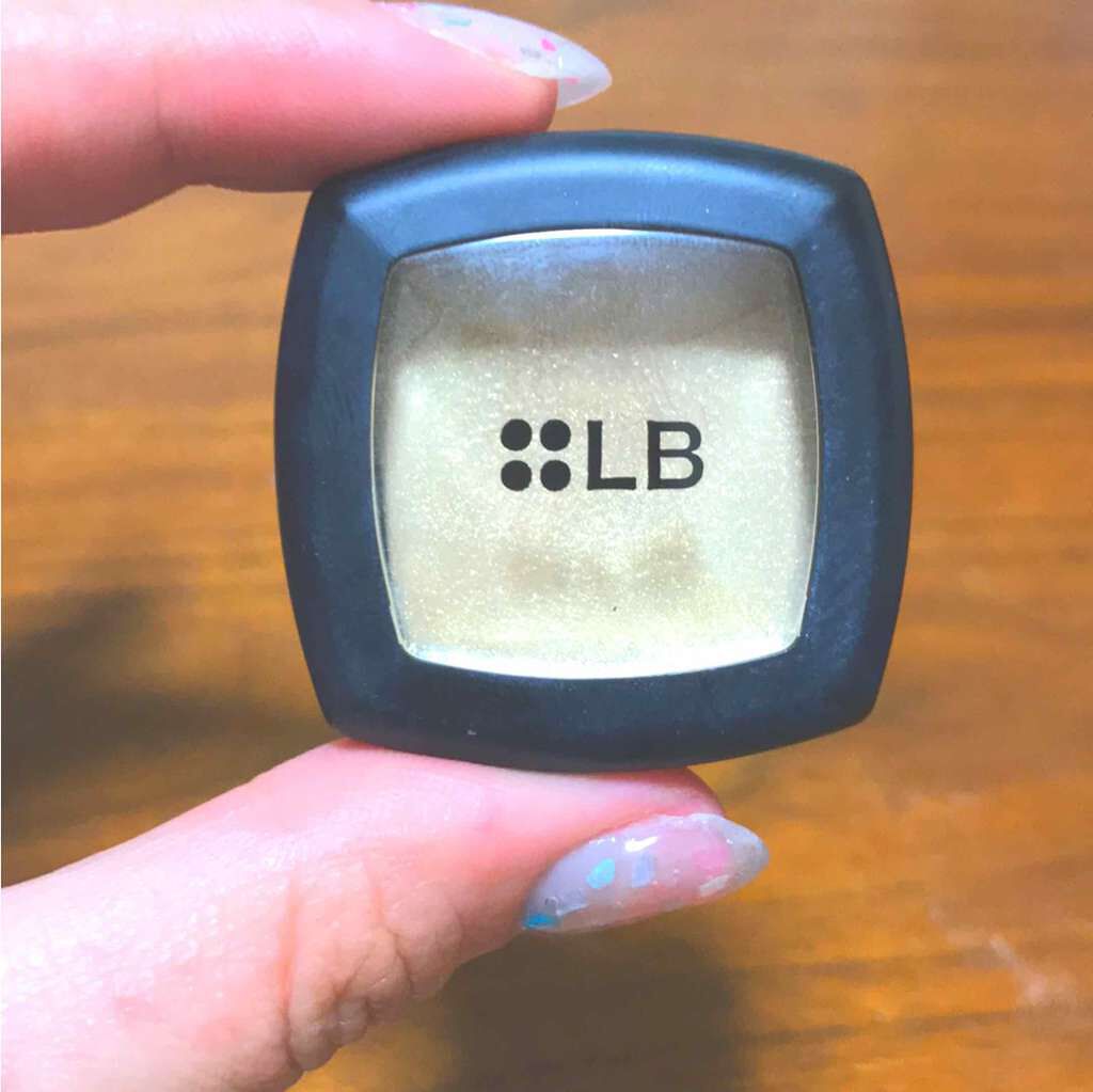 グラムジェリーアイズ/LB/ジェル・クリームアイシャドウを使ったクチコミ(1枚目)