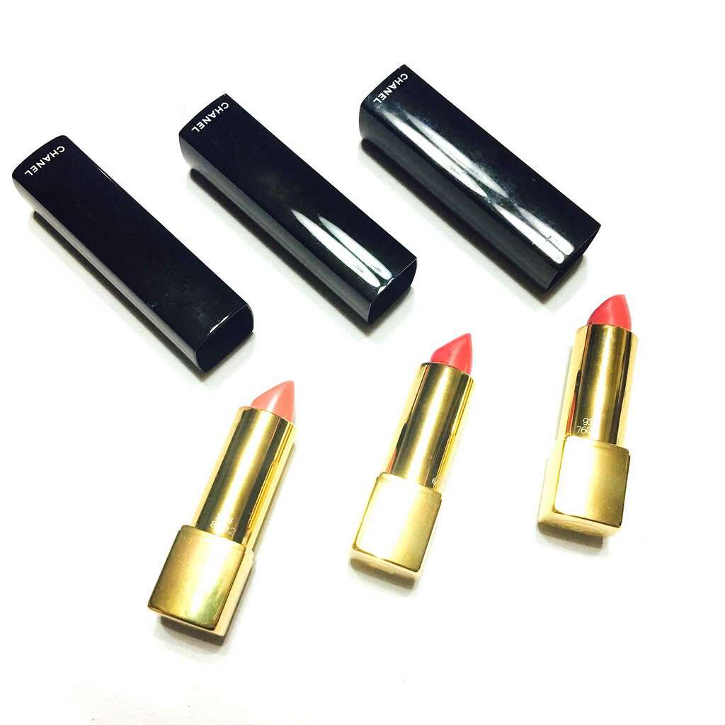 ルージュ アリュール/CHANEL/口紅を使ったクチコミ（2枚目）