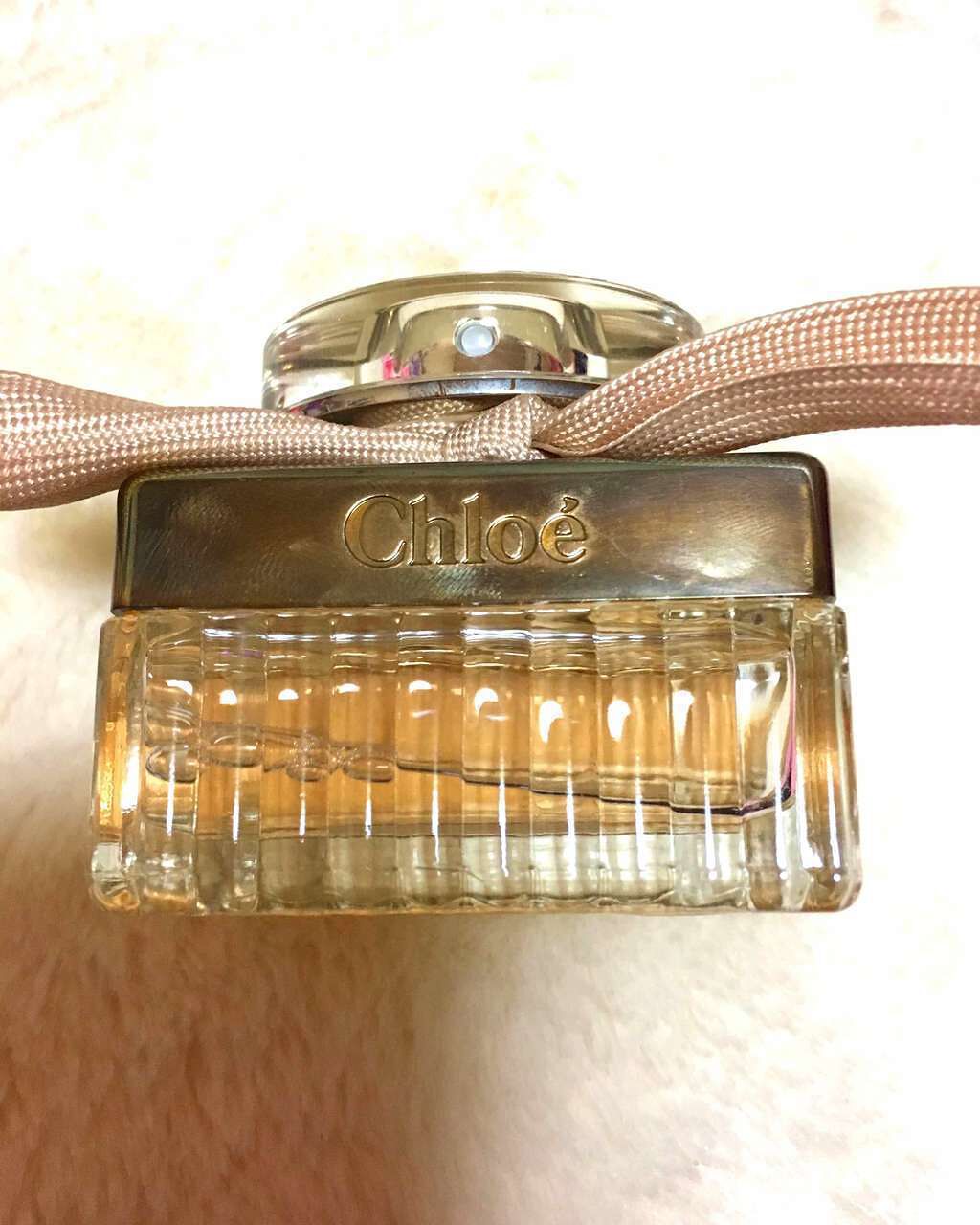 クロエ オードパルファム/クロエ/香水(レディース)を使ったクチコミ(1枚目)