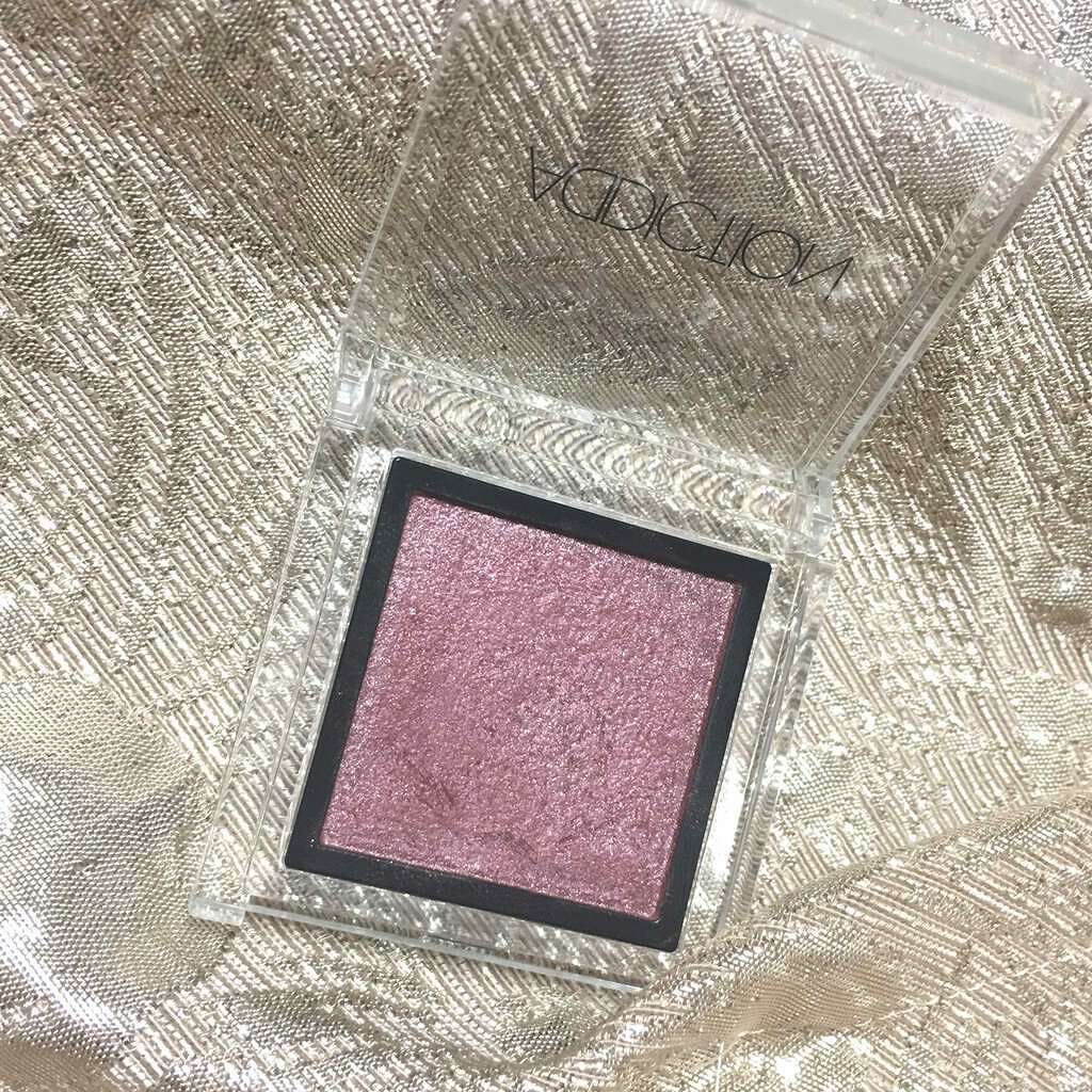 アディクション ザ アイシャドウ/ADDICTION/単色アイシャドウを使ったクチコミ(1枚目)