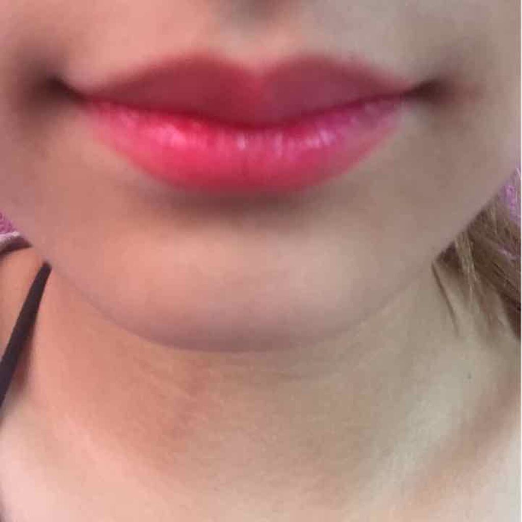 ティントウォーター/PERIPERA/口紅を使ったクチコミ（2枚目）