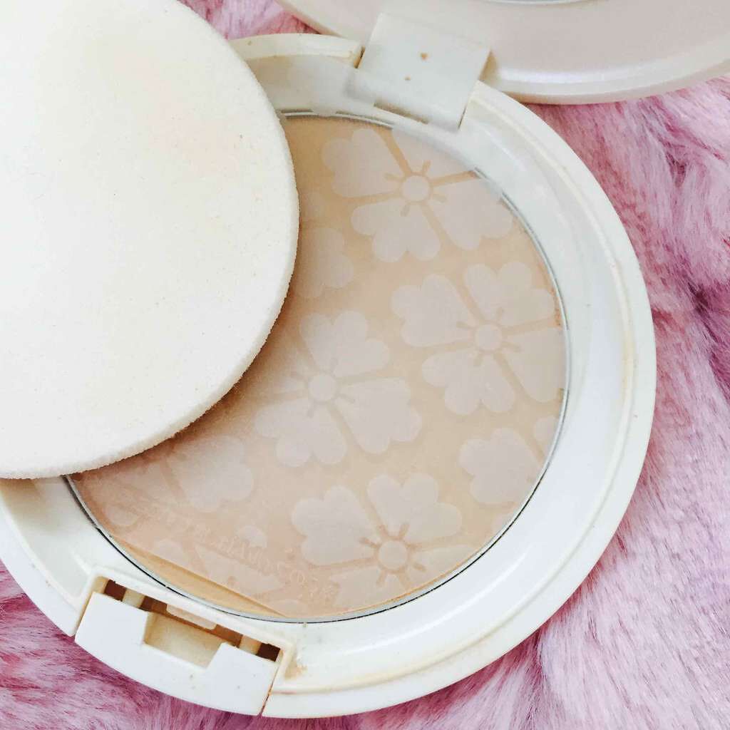 BBパウダー/舞妓はん/パウダーファンデーションを使ったクチコミ(2枚目)