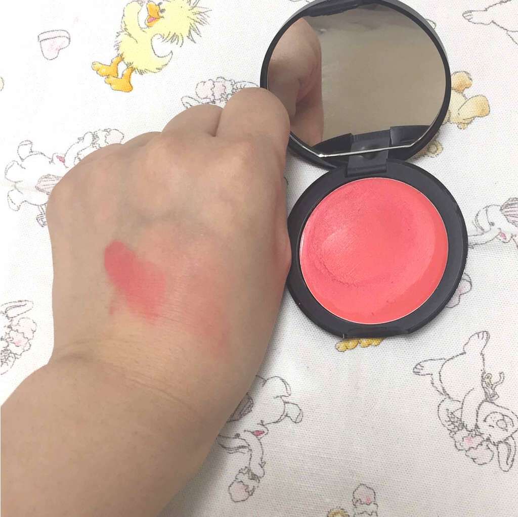 クリーミーチーク ステイン/espoir/ジェル・クリームチークを使ったクチコミ（3枚目）