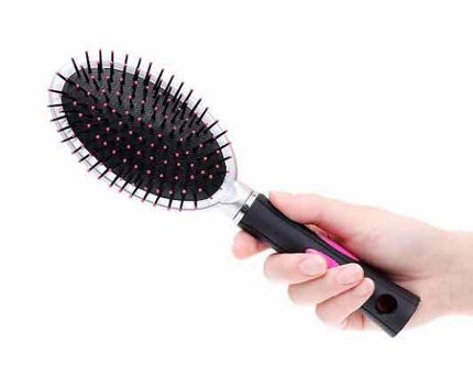 セリア ヘアブラシ/セリア/ヘアブラシを使ったクチコミ(1枚目)