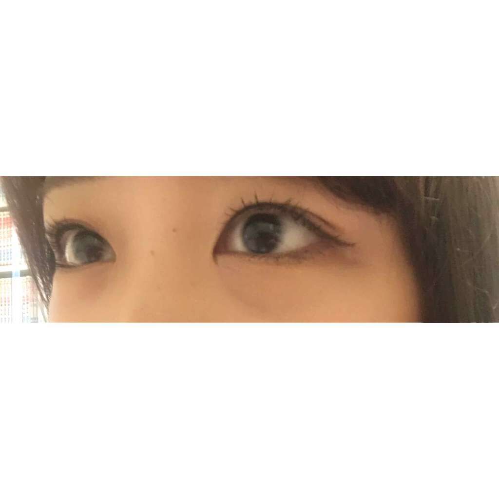 ロング&カールマスカラ スーパーWP/ヒロインメイク/マスカラを使ったクチコミ(2枚目)