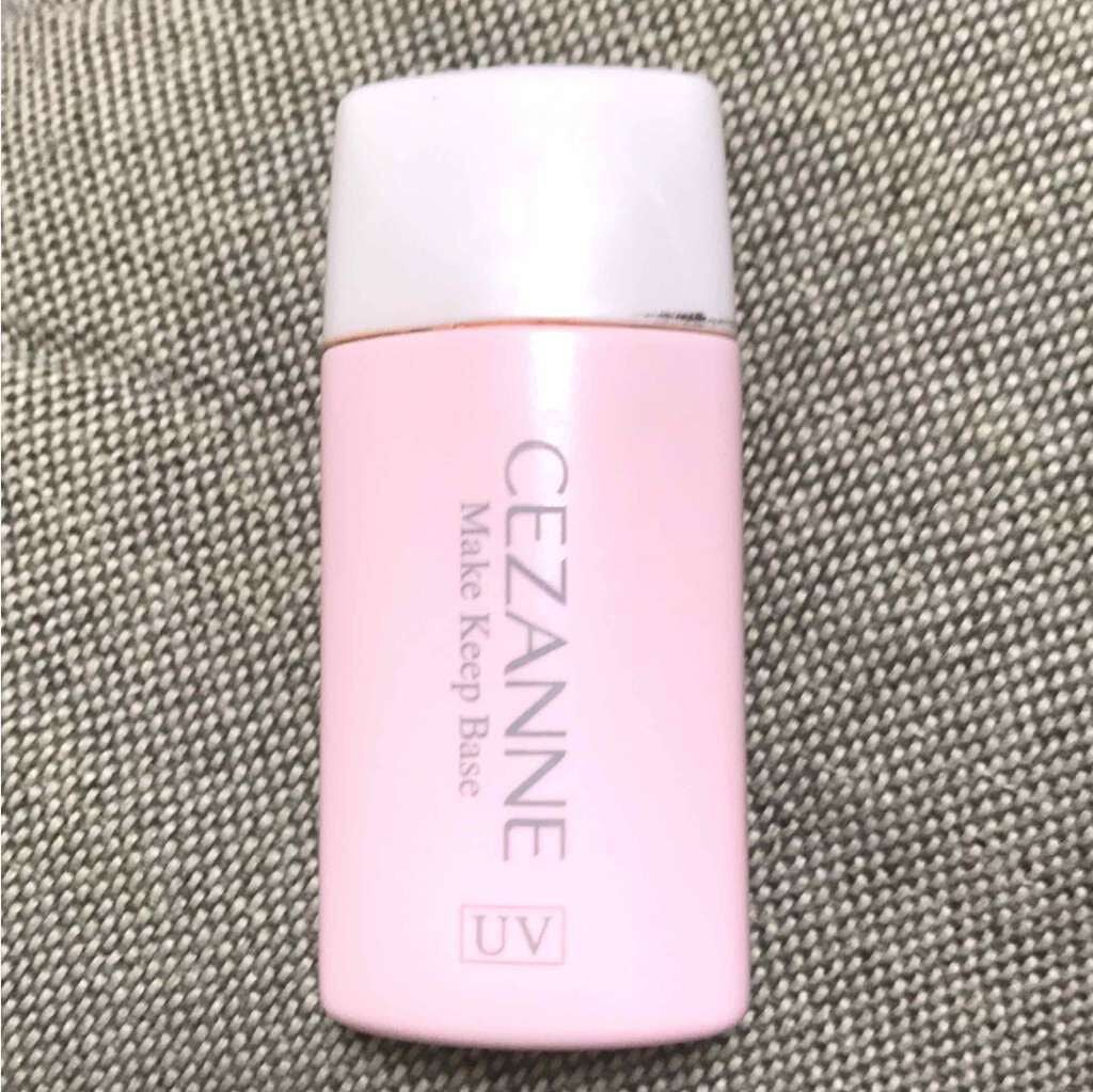 皮脂テカリ防止下地/CEZANNE/化粧下地を使ったクチコミ(1枚目)