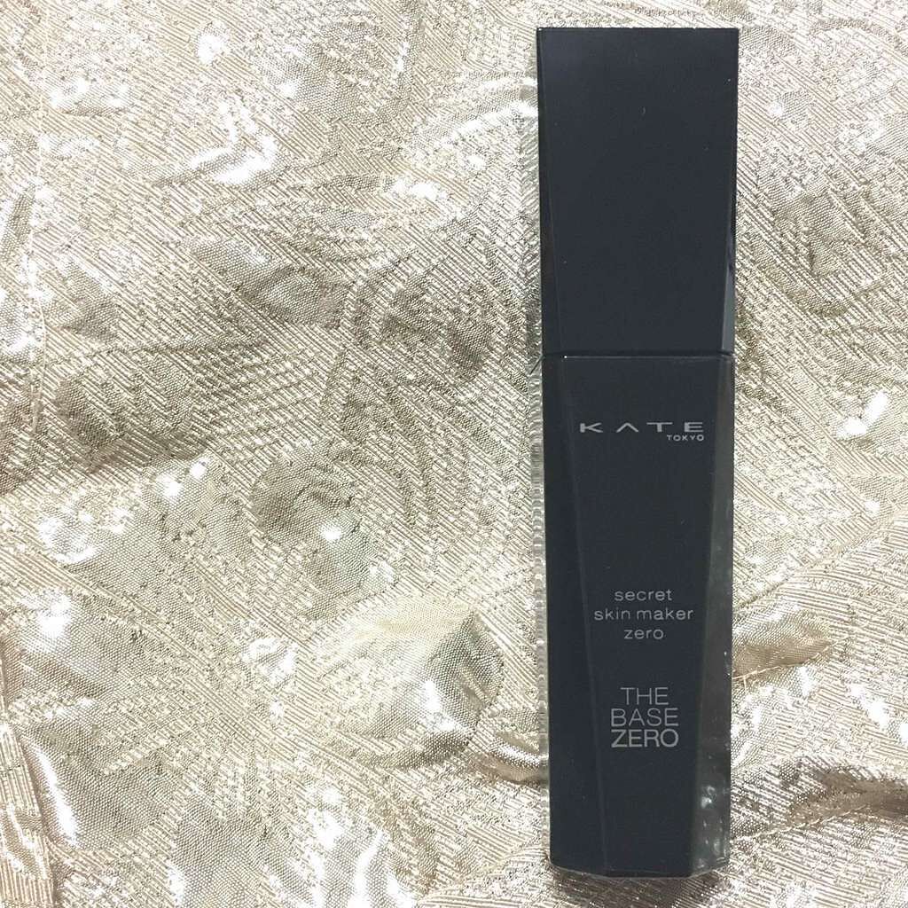 シークレットスキンメイカーゼロ(リキッド)/KATE/リキッドファンデーションを使ったクチコミ(1枚目)