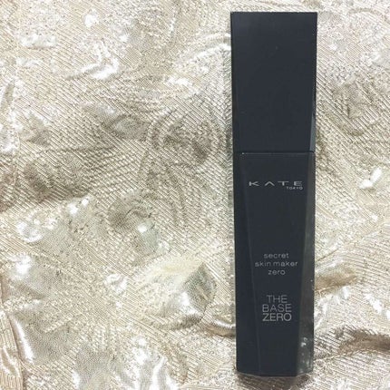 シークレットスキンメイカーゼロ(リキッド)/KATE/リキッドファンデーションを使ったクチコミ(2枚目)