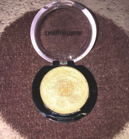 クリームアイシャドウⅢ /ドーリーウインク/ジェル・クリームアイシャドウを使ったクチコミ(1枚目)