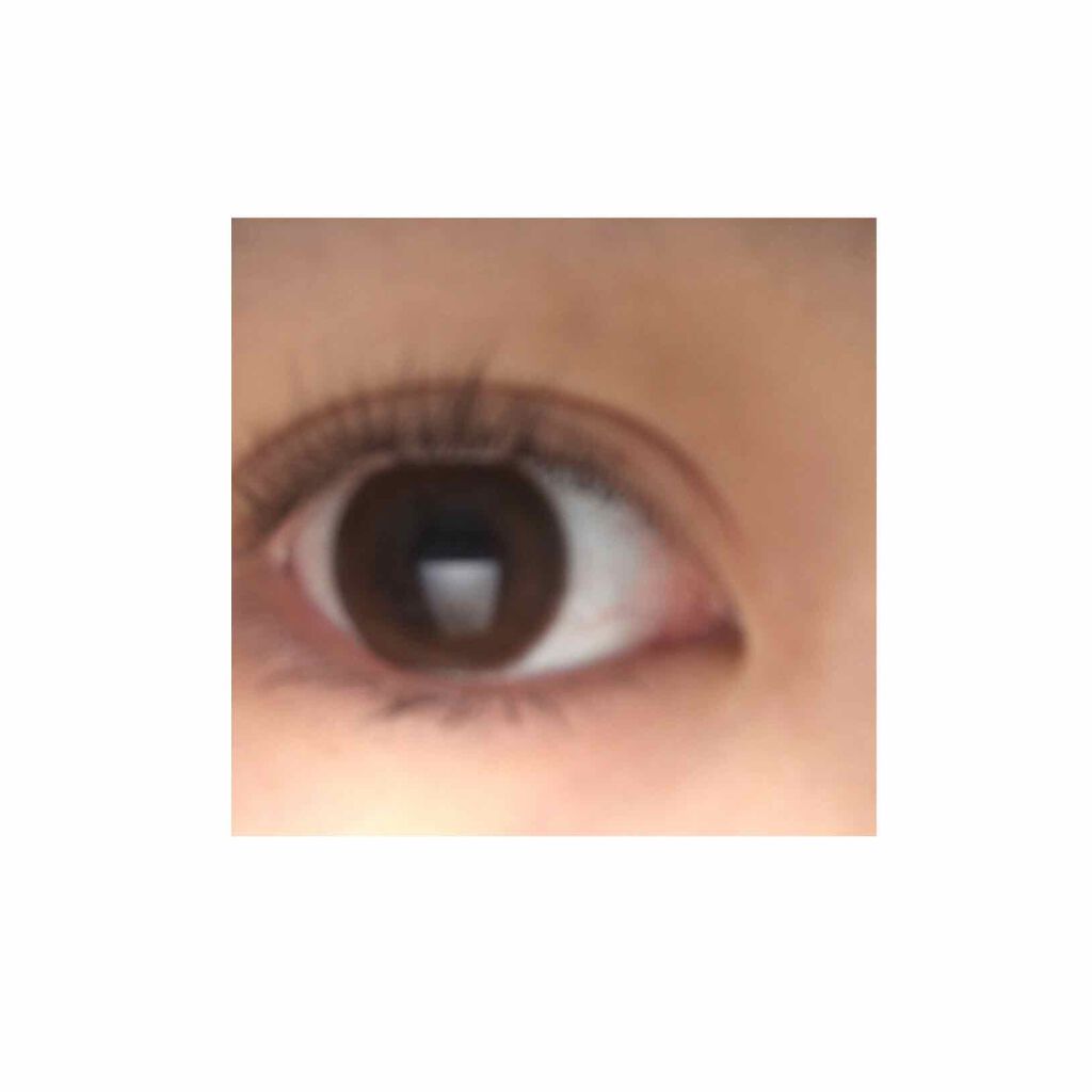 ロング&カールマスカラ アドバンストフィルム/ヒロインメイク/マスカラを使ったクチコミ(4枚目)