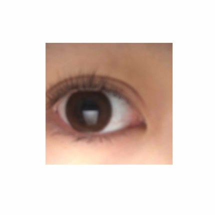 ロング&カールマスカラ アドバンストフィルム/ヒロインメイク/マスカラを使ったクチコミ(4枚目)