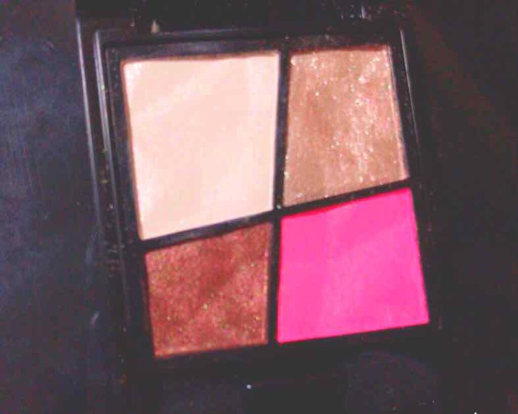 ジェミィリッチ アイズ/Visée/アイシャドウパレットを使ったクチコミ(2枚目)