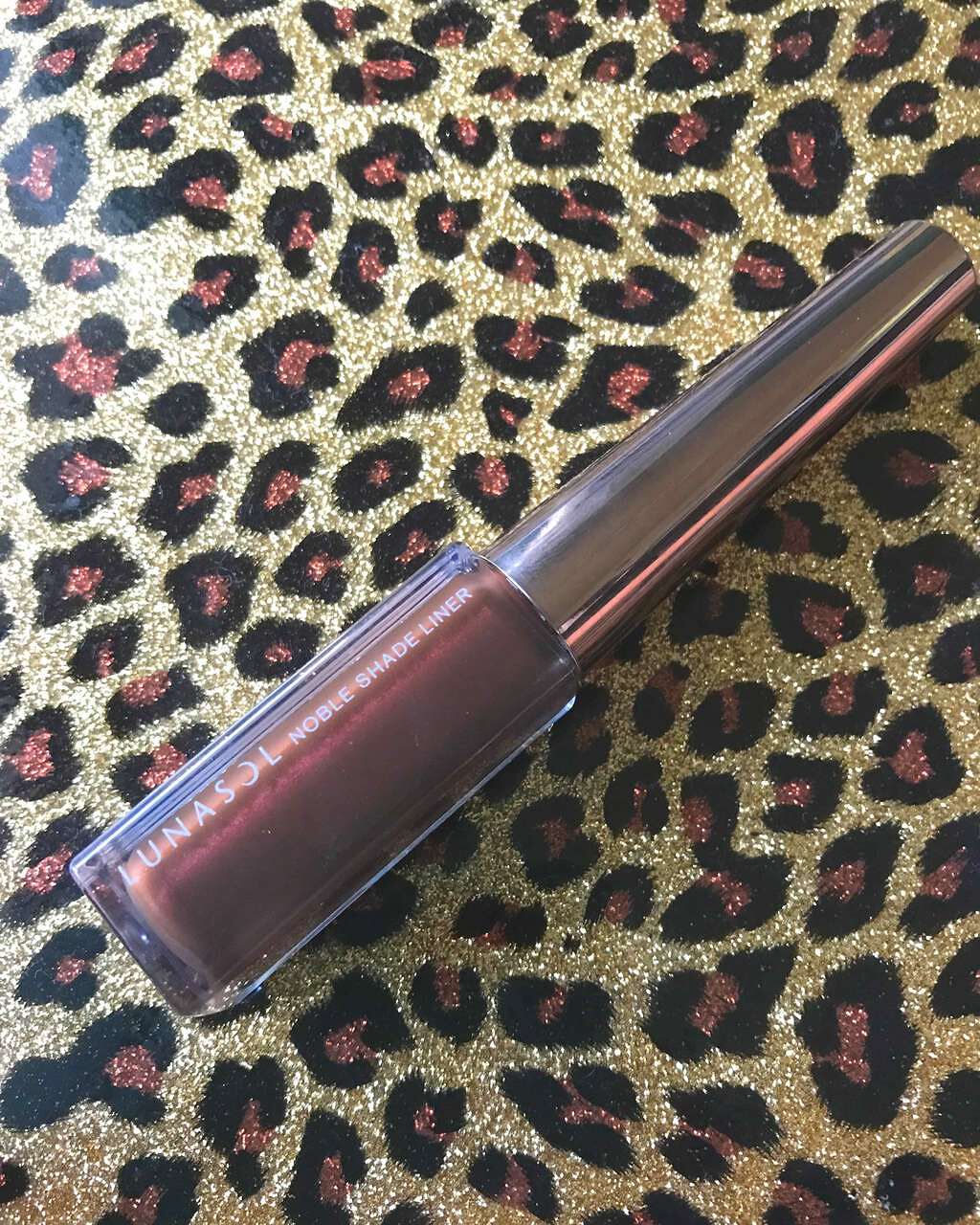 LUNASOL ノーブルシェイドライナーのクチコミ「ルナソル 
       ノーブルシェイドライナー サニーブラウン(限定色)

この夏の限定色.....」（2枚目）