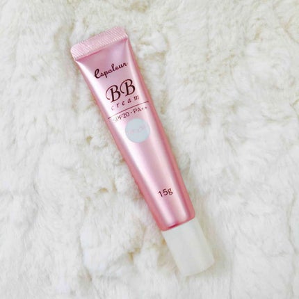 エスポルールBBクリーム/エスポルール/BBクリームを使ったクチコミ(1枚目)