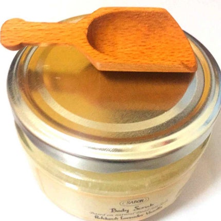 ボディスクラブ/SABON/ボディスクラブを使ったクチコミ(1枚目)