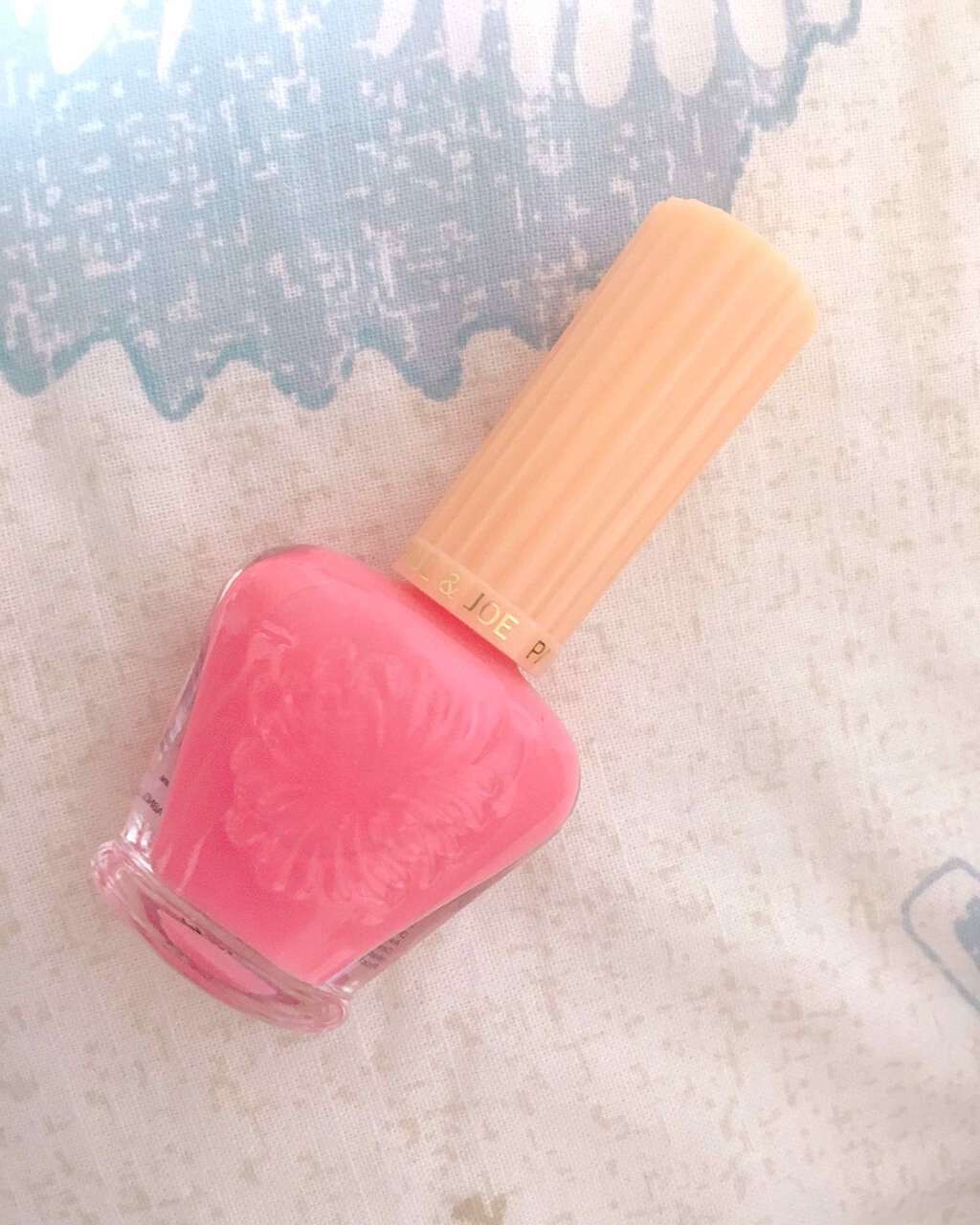 ネイル ポリッシュ/PAUL & JOE BEAUTE/マニキュアを使ったクチコミ(1枚目)