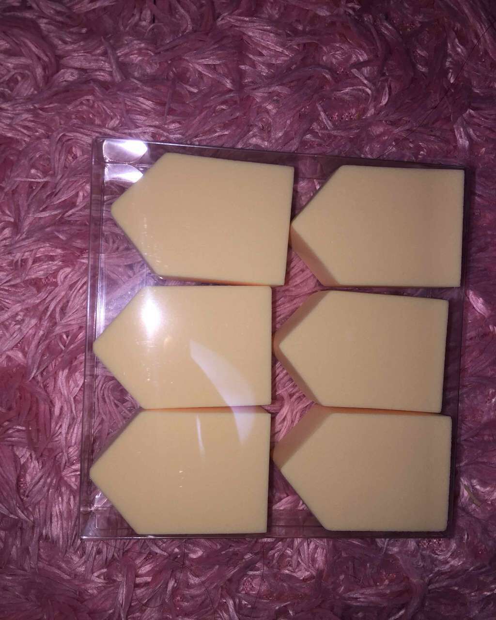 ジェリータッチスポンジ ハウス型/ロージーローザ/パフ・スポンジを使ったクチコミ(2枚目)