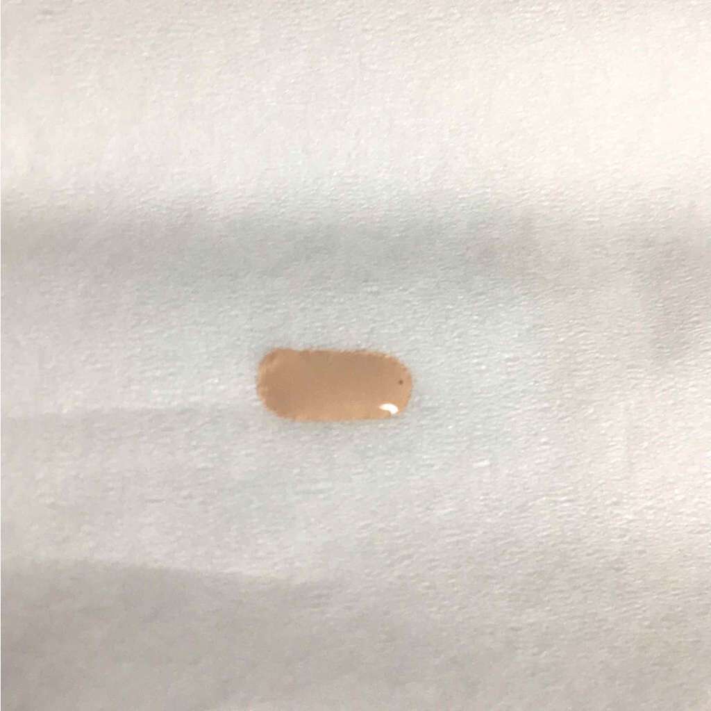 リアルフィットリキッド/インテグレート/リキッドファンデーションを使ったクチコミ(2枚目)