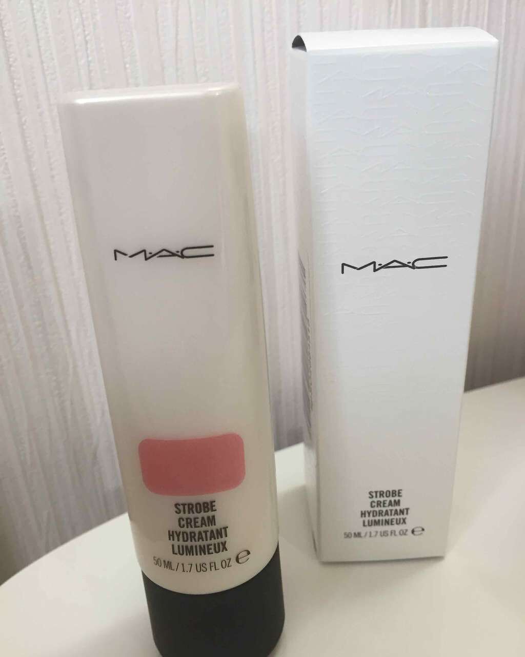 ストロボクリーム/M・A・C/化粧下地を使ったクチコミ(1枚目)