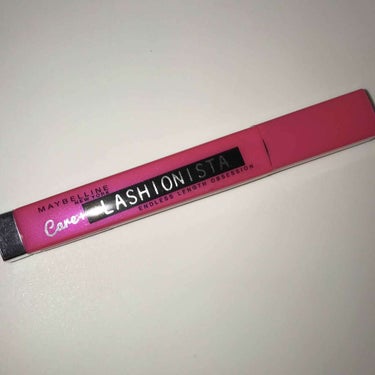 ラッシュニスタ ケアプラス/MAYBELLINE NEW YORK/マスカラを使ったクチコミ（1枚目）