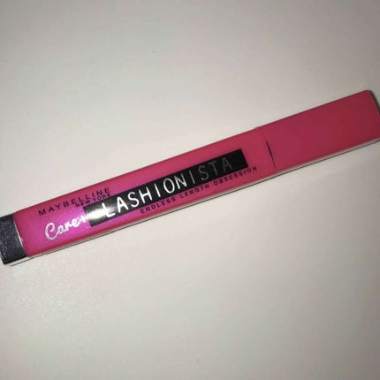 ラッシュニスタ ケアプラス/MAYBELLINE NEW YORK/マスカラを使ったクチコミ(1枚目)