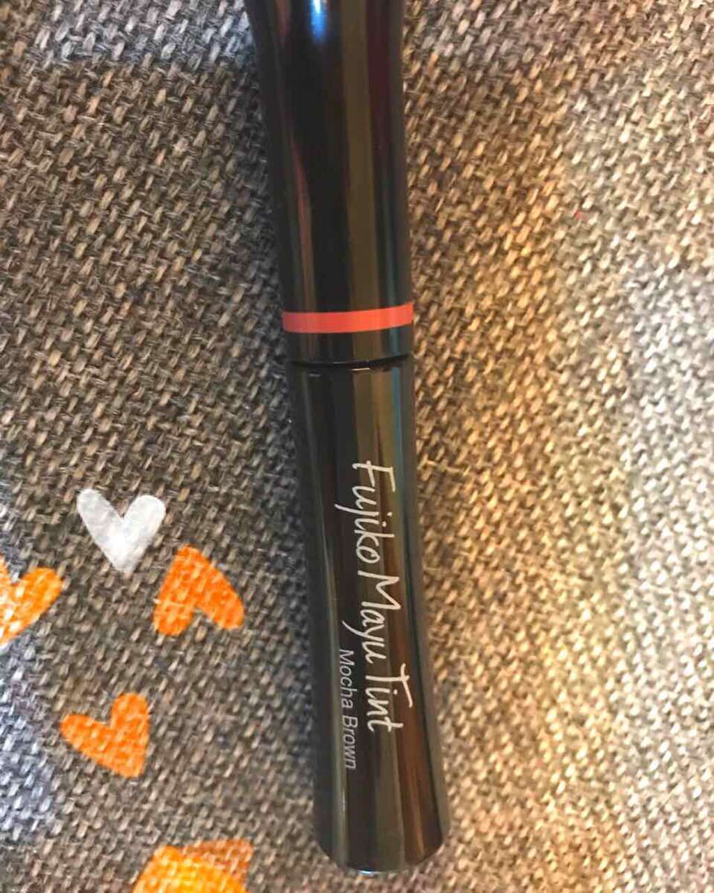 フジコ眉ティントSV/Fujiko/眉ティントを使ったクチコミ(2枚目)