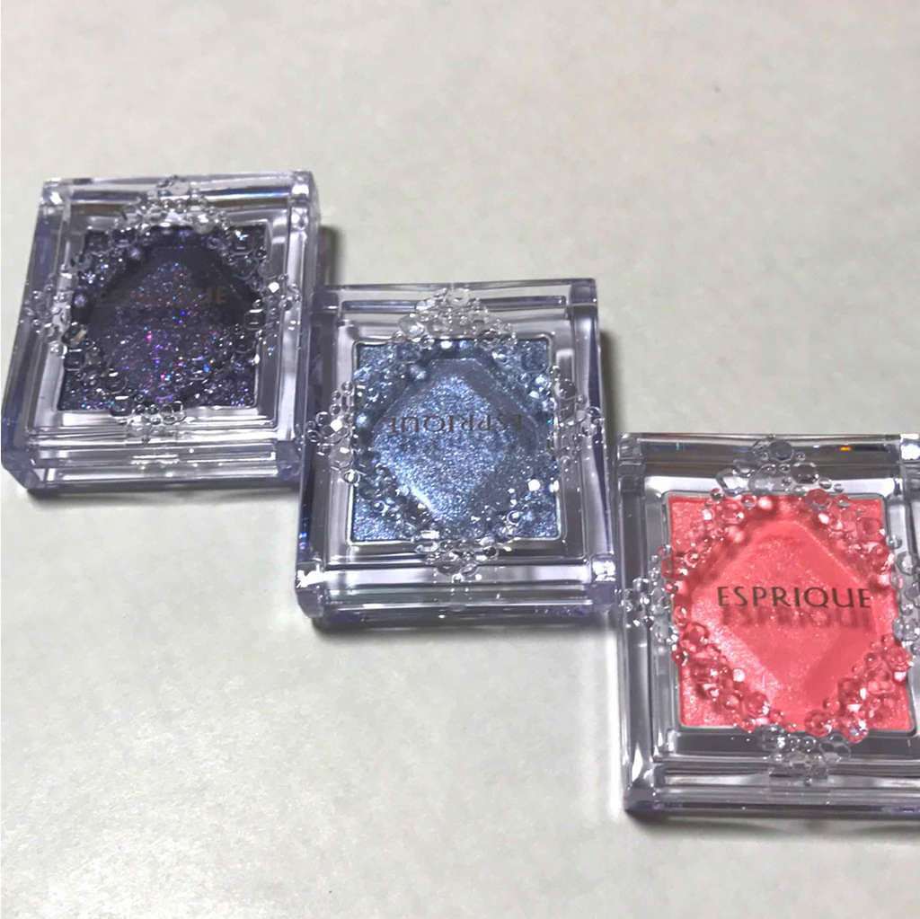 セレクト アイカラー/ESPRIQUE/単色アイシャドウを使ったクチコミ(1枚目)