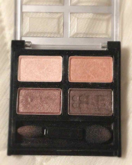 ゴージャスアイズ/LB/アイシャドウパレットを使ったクチコミ(2枚目)