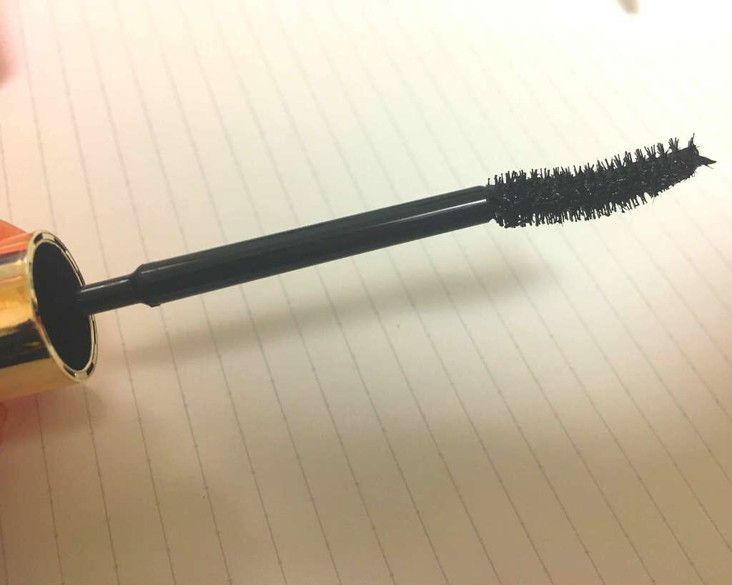 ロング&カールマスカラ アドバンストフィルム/ヒロインメイク/マスカラを使ったクチコミ(2枚目)