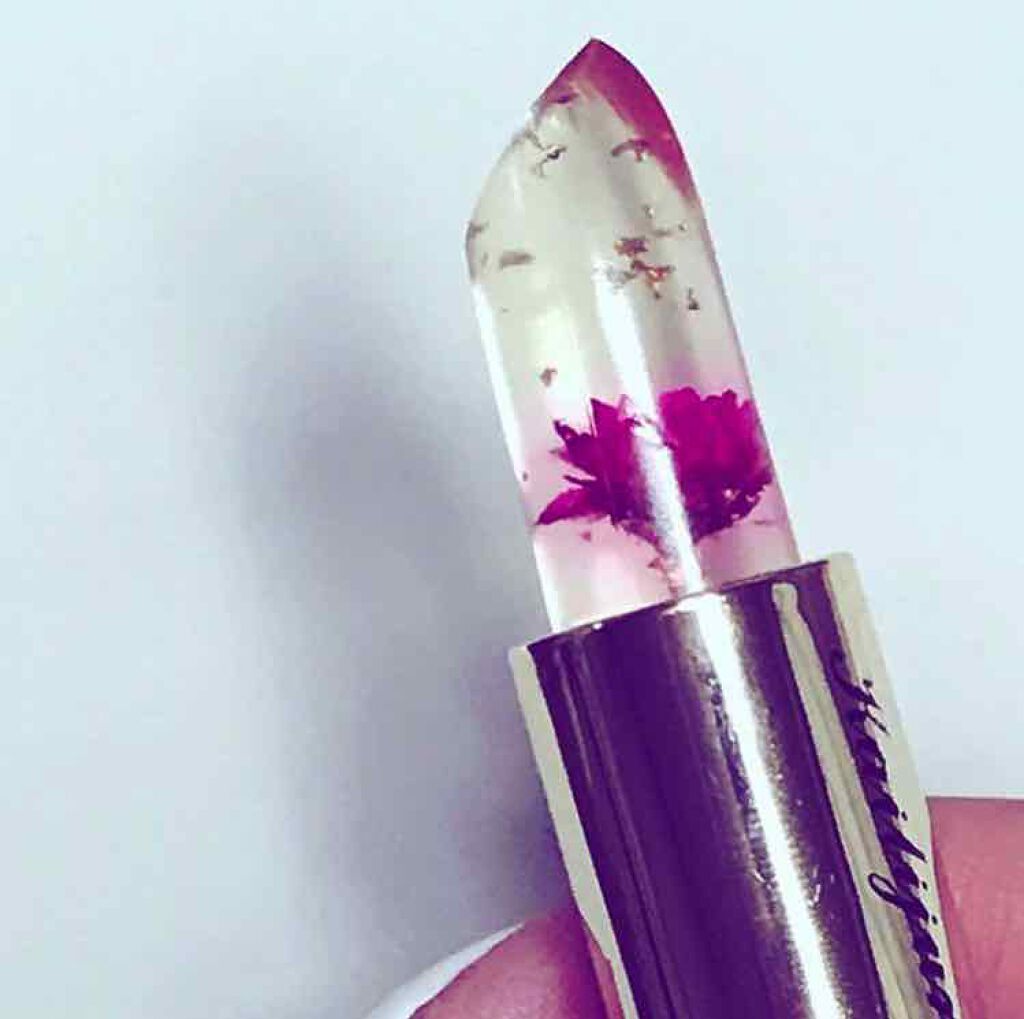 フラワーティントリップN オイルイン/Kailijumei/リップティントを使ったクチコミ（1枚目）