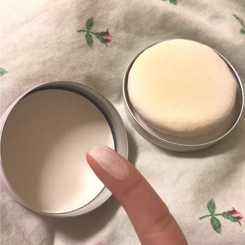 すっぴんパウダー/クラブ/プレストパウダーを使ったクチコミ（2枚目）