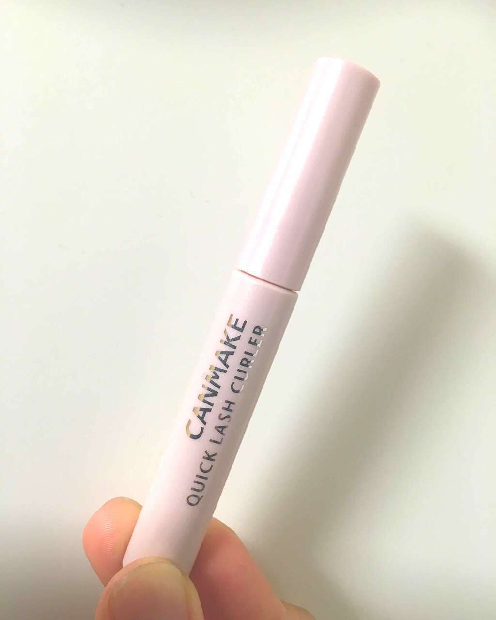 クイックラッシュカーラー/キャンメイク/マスカラ下地を使ったクチコミ(1枚目)